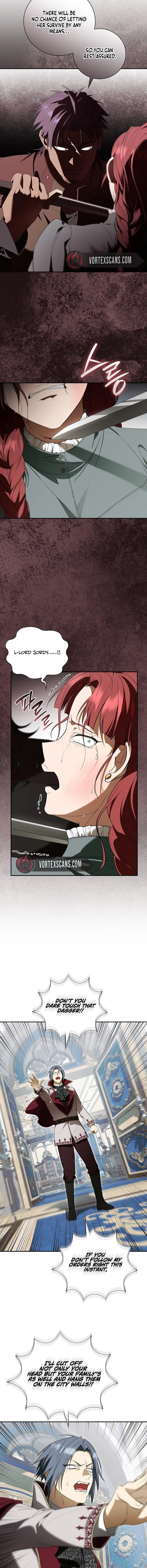 Reincarnated as the Grand Duke's Third Son Chapter 12, page 16 of 19