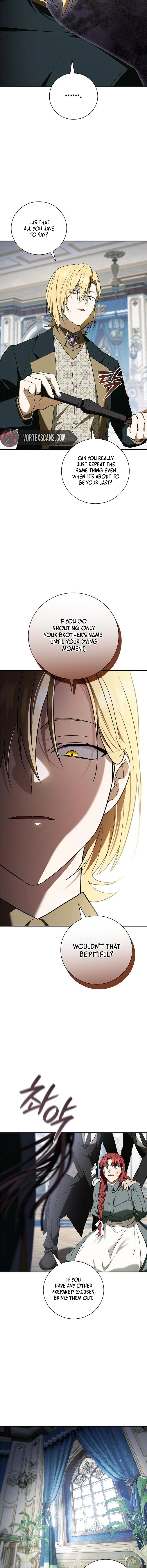 Reincarnated as the Grand Duke's Third Son Chapter 12, page 5 of 19