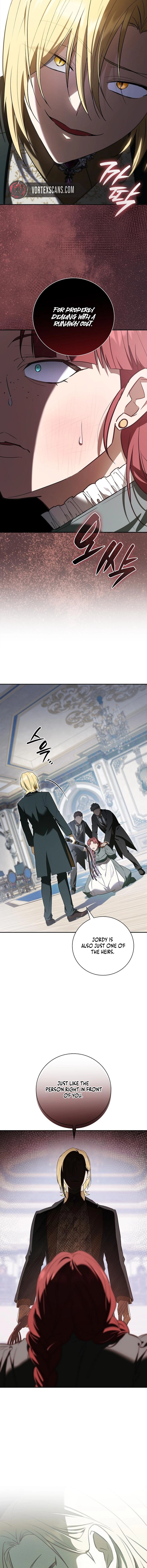 Reincarnated as the Grand Duke's Third Son Chapter 12, page 7 of 19