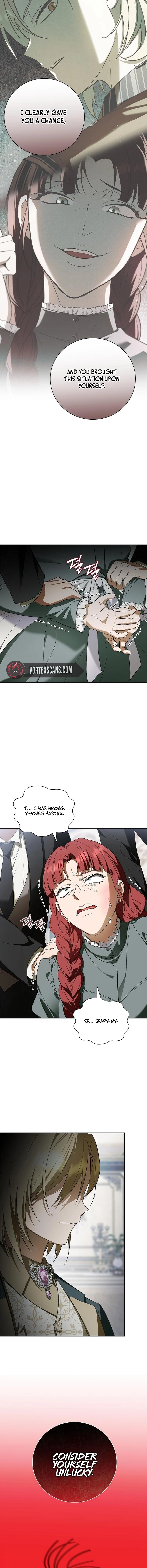 Reincarnated as the Grand Duke's Third Son Chapter 12, page 8 of 19