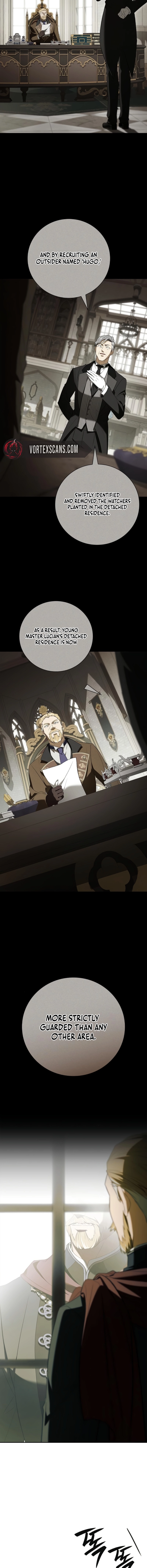 Reincarnated as the Grand Duke's Third Son Chapter 13, page 10 of 20