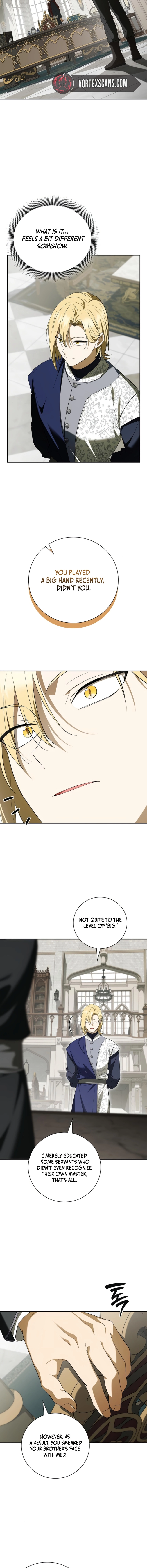 Reincarnated as the Grand Duke's Third Son Chapter 13, page 12 of 20