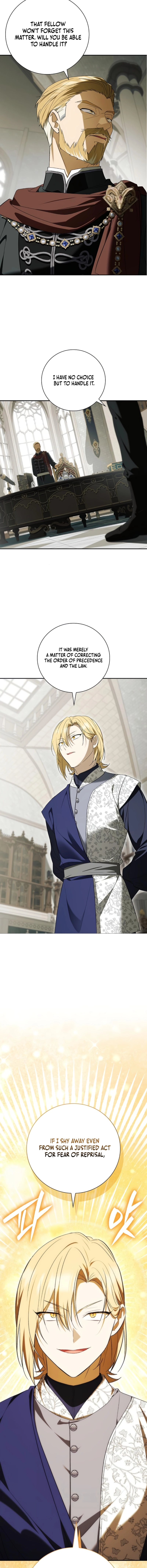Reincarnated as the Grand Duke's Third Son Chapter 13, page 13 of 20