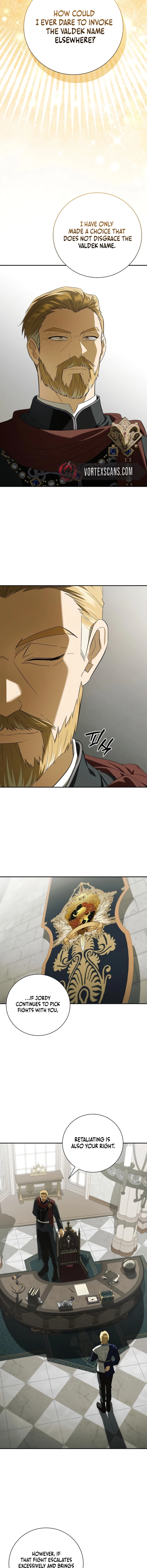 Reincarnated as the Grand Duke's Third Son Chapter 13, page 14 of 20