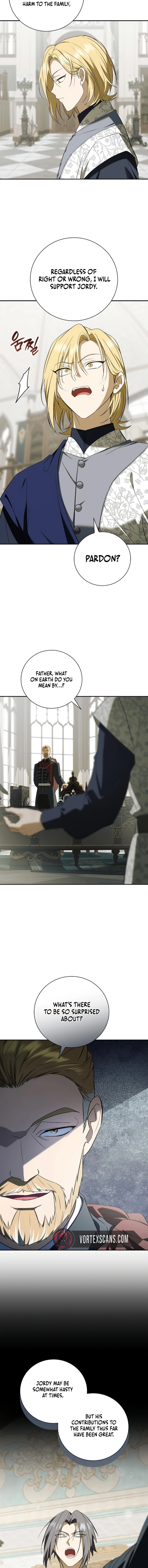 Reincarnated as the Grand Duke's Third Son Chapter 13, page 15 of 20