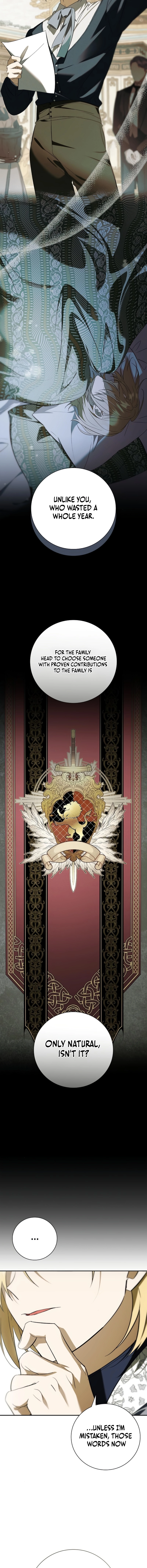 Reincarnated as the Grand Duke's Third Son Chapter 13, page 16 of 20