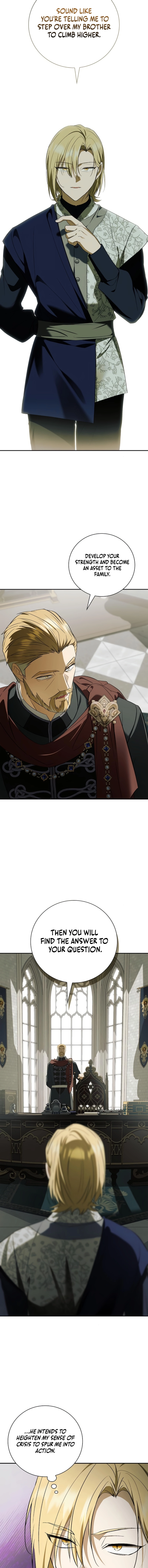 Reincarnated as the Grand Duke's Third Son Chapter 13, page 17 of 20