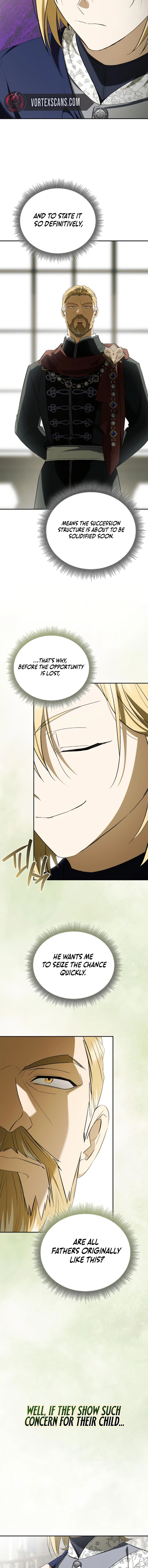Reincarnated as the Grand Duke's Third Son Chapter 13, page 18 of 20