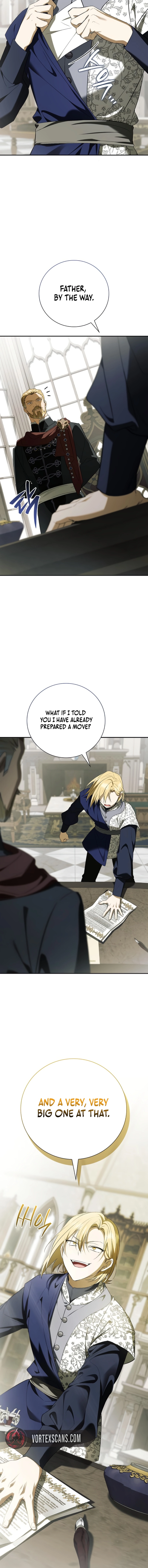 Reincarnated as the Grand Duke's Third Son Chapter 13, page 19 of 20
