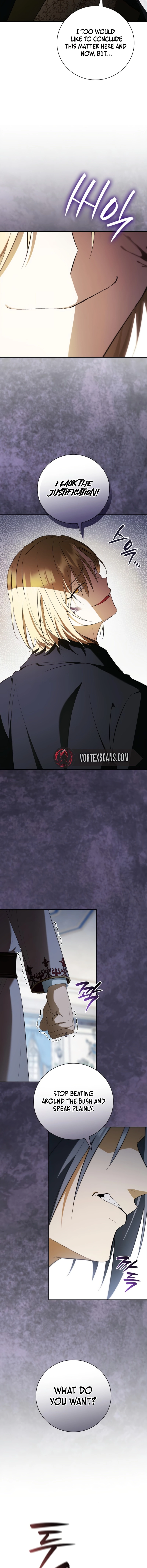 Reincarnated as the Grand Duke's Third Son Chapter 13, page 6 of 20