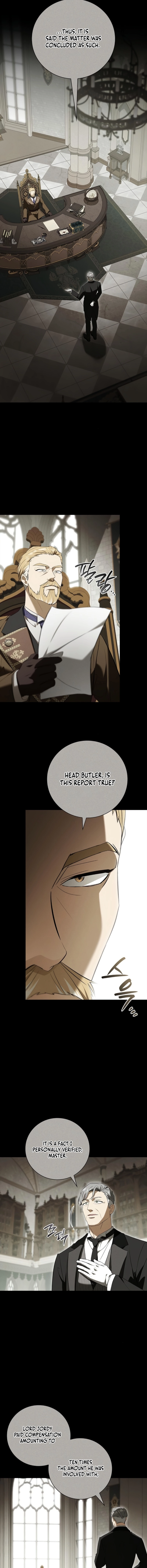 Reincarnated as the Grand Duke's Third Son Chapter 13, page 9 of 20