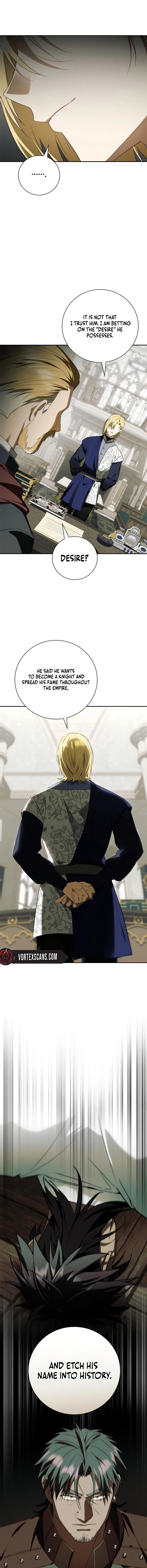 Reincarnated as the Grand Duke's Third Son Chapter 14, page 10 of 20