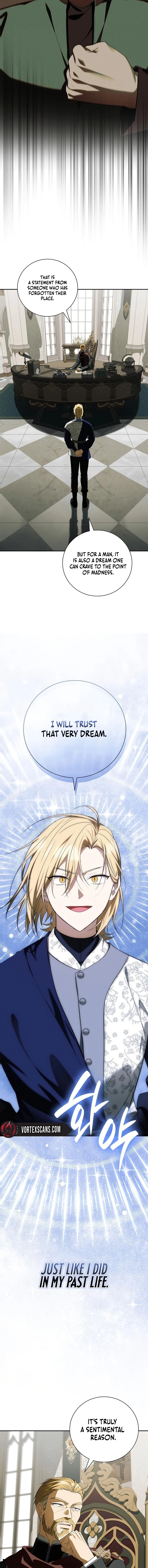 Reincarnated as the Grand Duke's Third Son Chapter 14, page 11 of 20