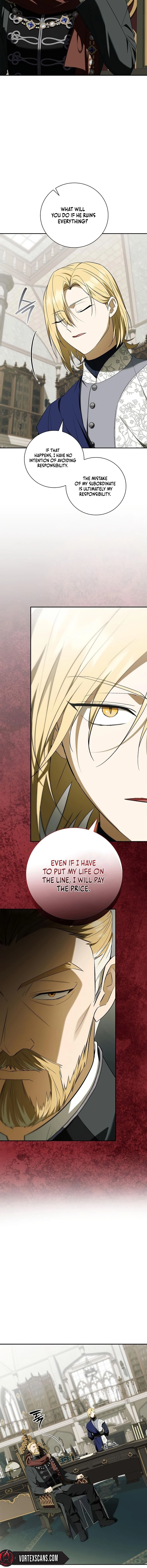 Reincarnated as the Grand Duke's Third Son Chapter 14, page 12 of 20