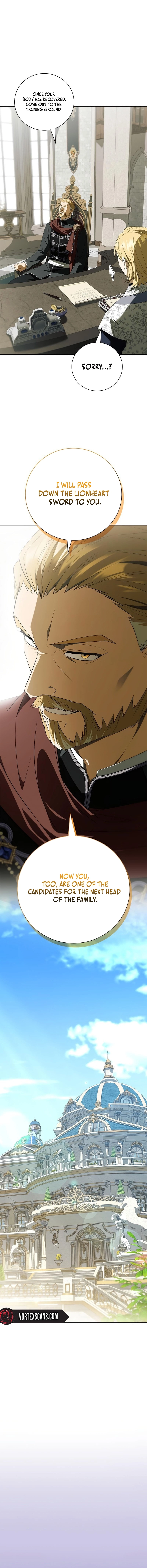 Reincarnated as the Grand Duke's Third Son Chapter 14, page 13 of 20