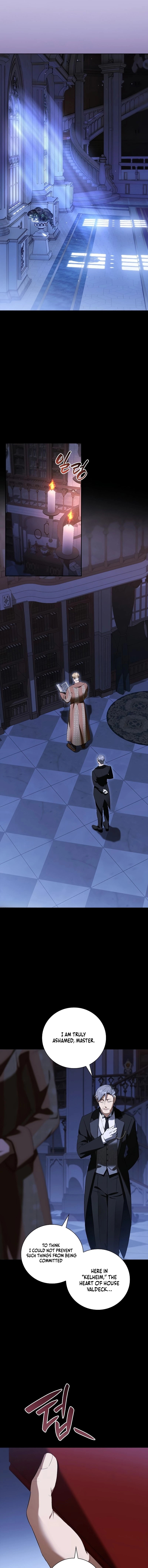 Reincarnated as the Grand Duke's Third Son Chapter 14, page 14 of 20