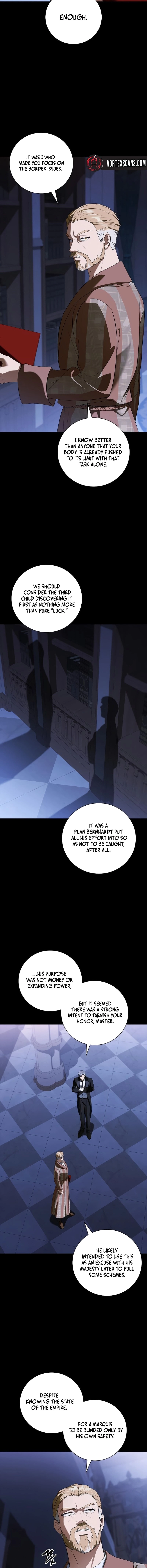 Reincarnated as the Grand Duke's Third Son Chapter 14, page 15 of 20