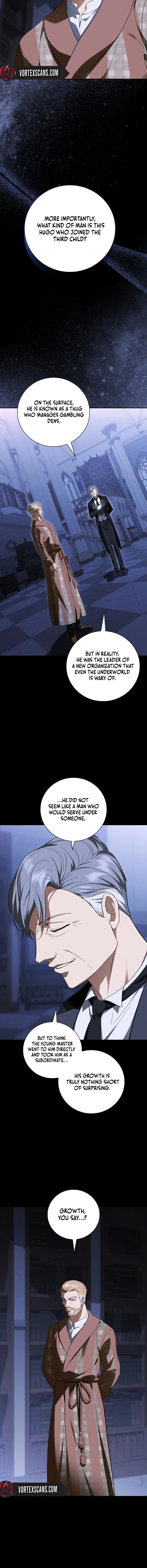 Reincarnated as the Grand Duke's Third Son Chapter 14, page 16 of 20