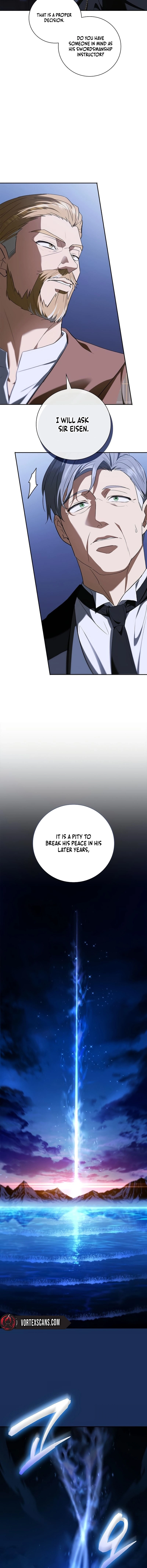Reincarnated as the Grand Duke's Third Son Chapter 14, page 19 of 20