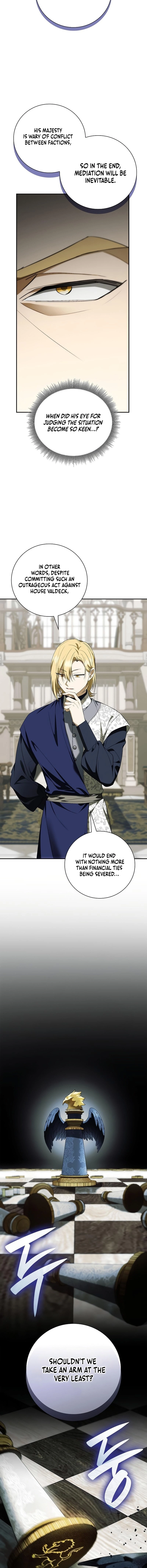 Reincarnated as the Grand Duke's Third Son Chapter 14, page 5 of 20