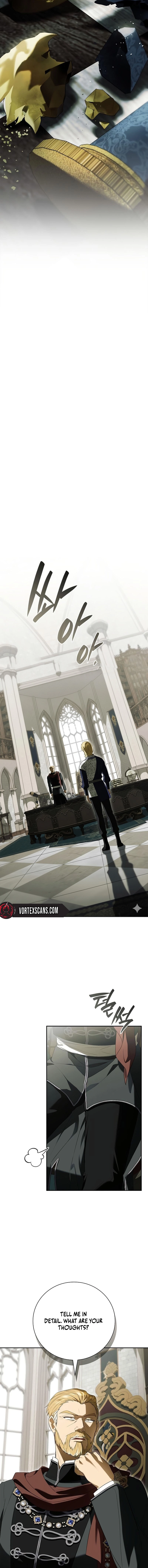 Reincarnated as the Grand Duke's Third Son Chapter 14, page 6 of 20