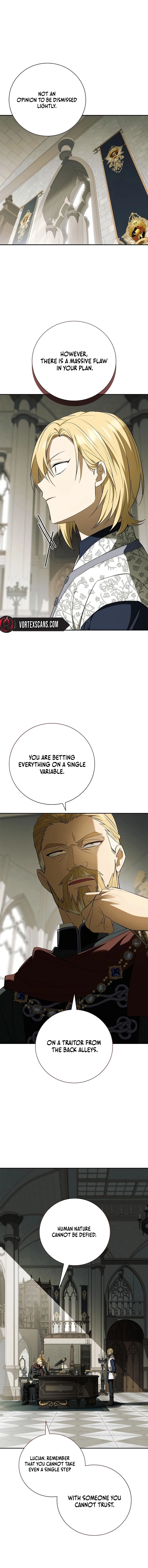 Reincarnated as the Grand Duke's Third Son Chapter 14, page 9 of 20