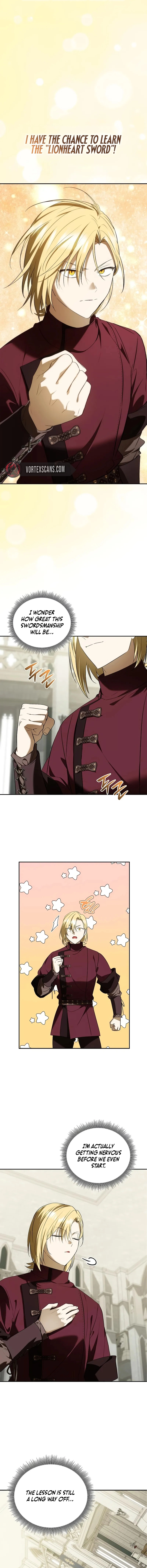 Reincarnated as the Grand Duke's Third Son Chapter 15, page 13 of 19