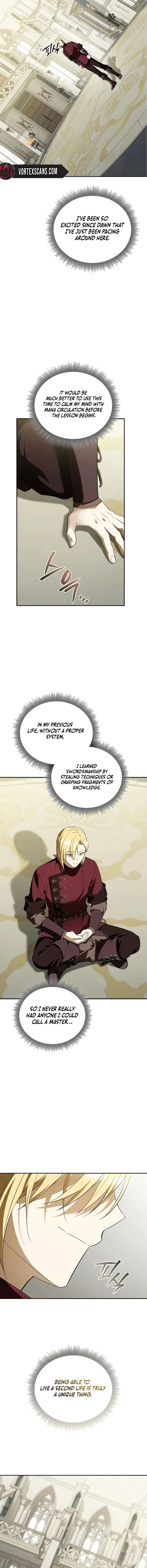 Reincarnated as the Grand Duke's Third Son Chapter 15, page 14 of 19