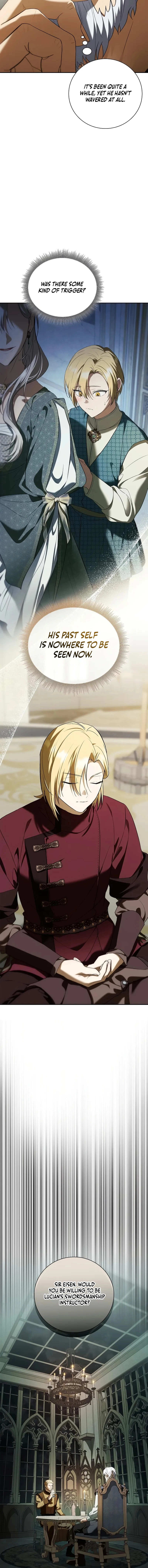 Reincarnated as the Grand Duke's Third Son Chapter 15, page 16 of 19