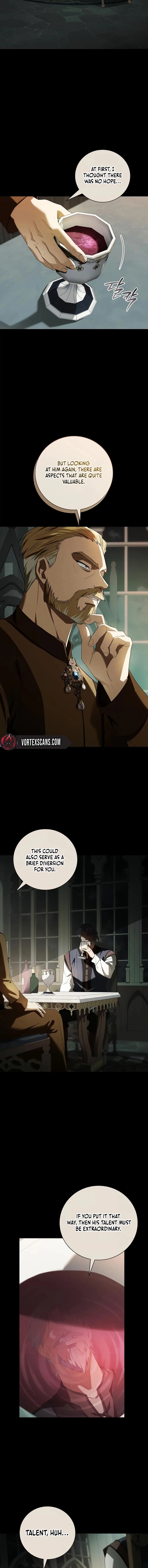 Reincarnated as the Grand Duke's Third Son Chapter 15, page 17 of 19