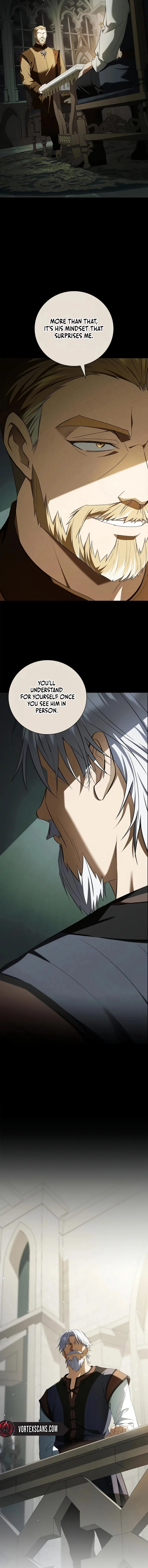 Reincarnated as the Grand Duke's Third Son Chapter 15, page 18 of 19