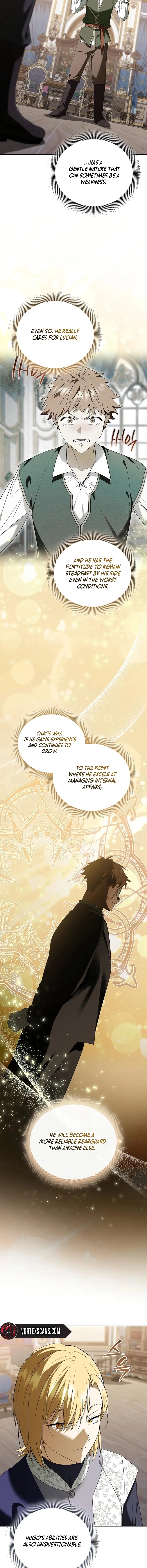 Reincarnated as the Grand Duke's Third Son Chapter 15, page 5 of 19