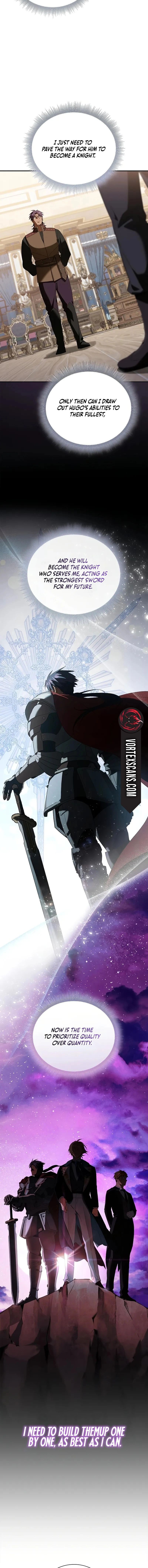 Reincarnated as the Grand Duke's Third Son Chapter 15, page 6 of 19