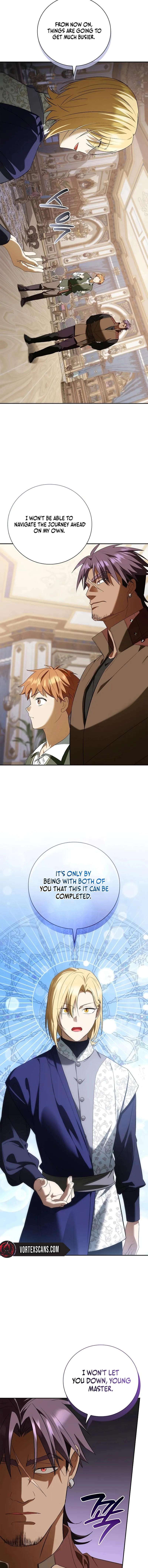 Reincarnated as the Grand Duke's Third Son Chapter 15, page 7 of 19