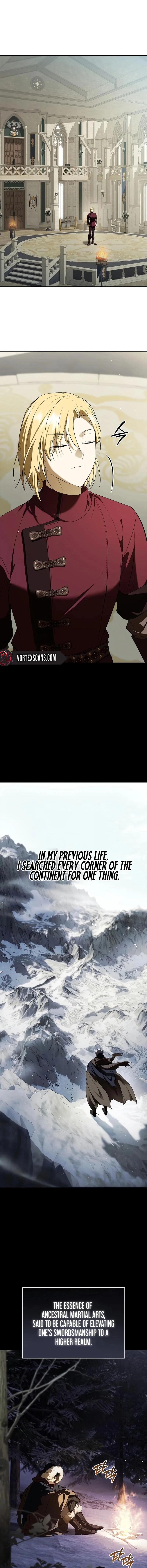 Reincarnated as the Grand Duke's Third Son Chapter 15, page 9 of 19