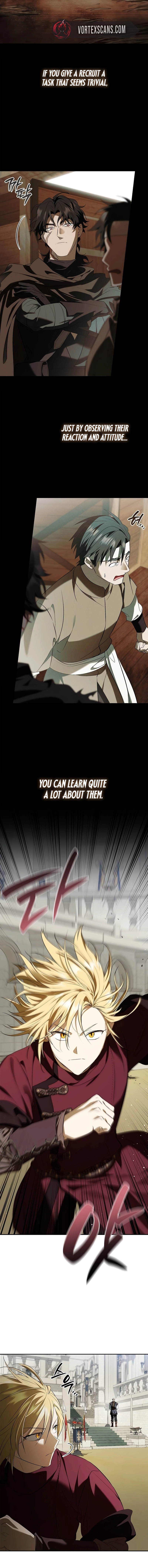 Reincarnated as the Grand Duke's Third Son Chapter 16, page 11 of 21