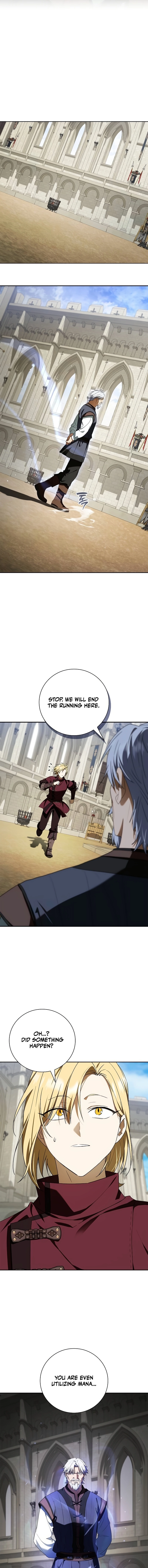 Reincarnated as the Grand Duke's Third Son Chapter 16, page 16 of 21