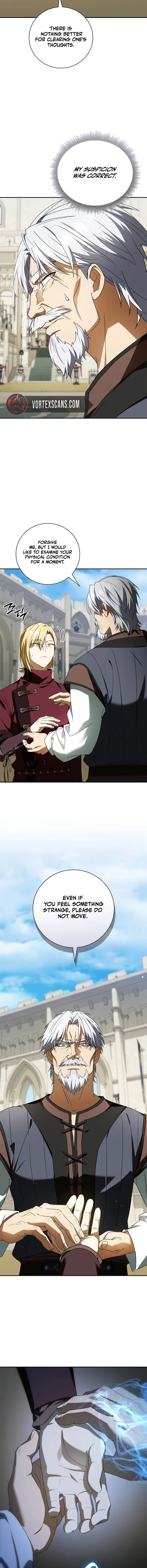 Reincarnated as the Grand Duke's Third Son Chapter 16, page 18 of 21