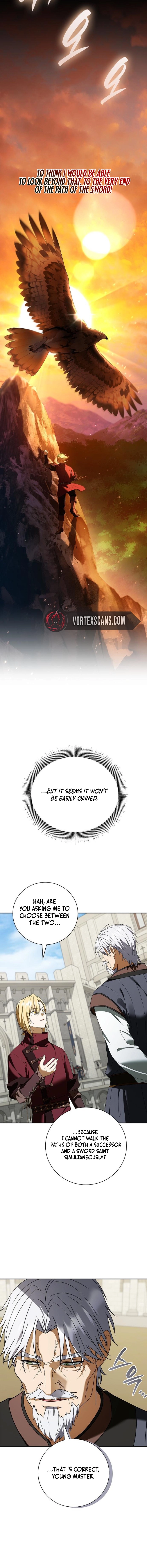 Reincarnated as the Grand Duke's Third Son Chapter 17, page 10 of 21