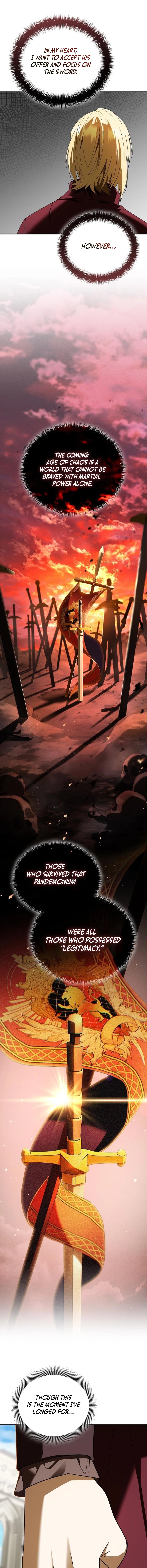 Reincarnated as the Grand Duke's Third Son Chapter 17, page 12 of 21