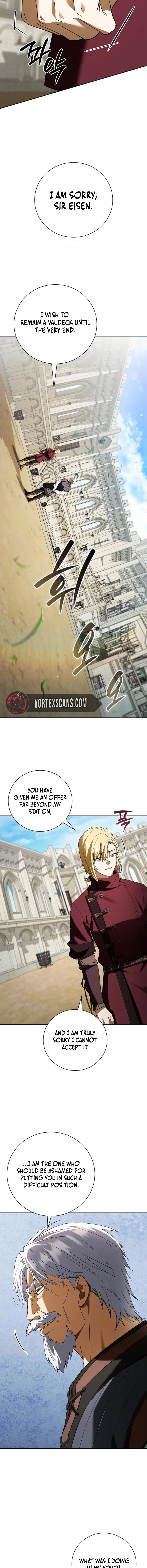 Reincarnated as the Grand Duke's Third Son Chapter 17, page 13 of 21