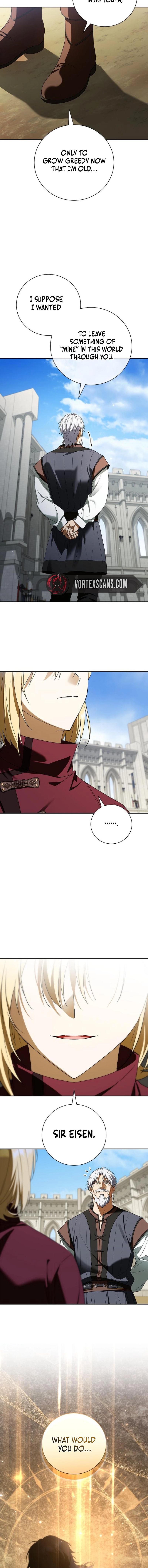 Reincarnated as the Grand Duke's Third Son Chapter 17, page 14 of 21