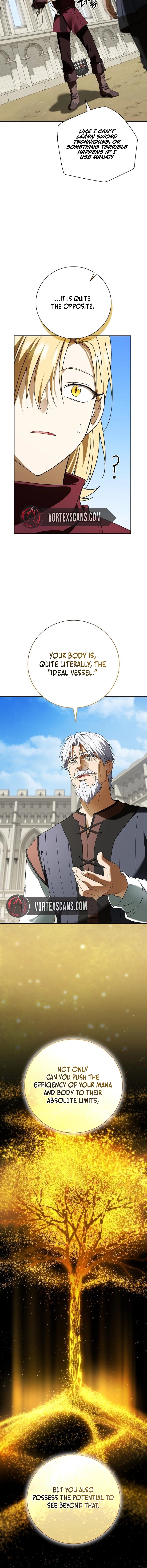 Reincarnated as the Grand Duke's Third Son Chapter 17, page 7 of 21