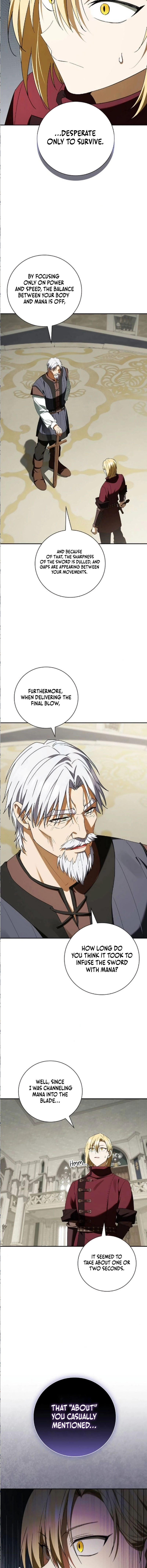 Reincarnated as the Grand Duke's Third Son Chapter 18, page 13 of 18