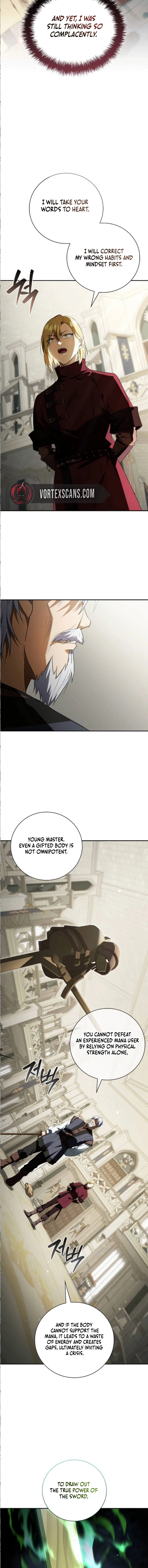 Reincarnated as the Grand Duke's Third Son Chapter 18, page 16 of 18
