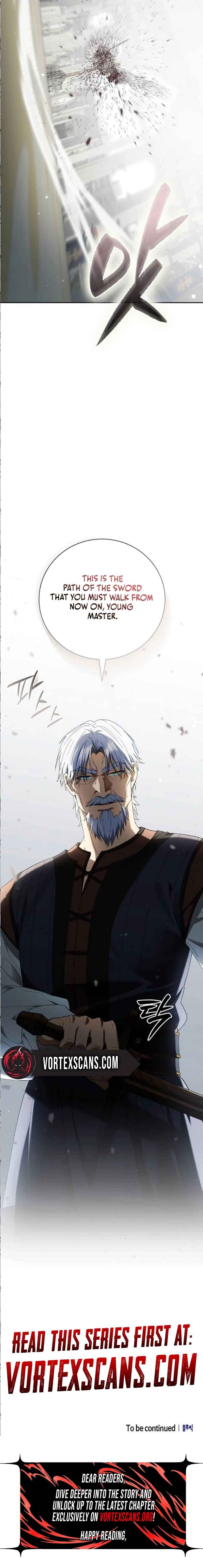 Reincarnated as the Grand Duke's Third Son Chapter 18, page 18 of 18