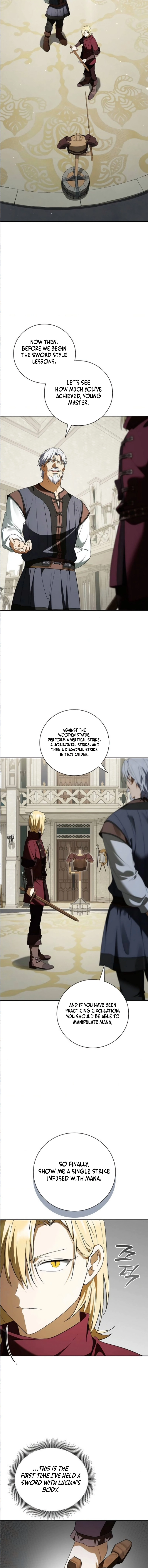 Reincarnated as the Grand Duke's Third Son Chapter 18, page 7 of 18