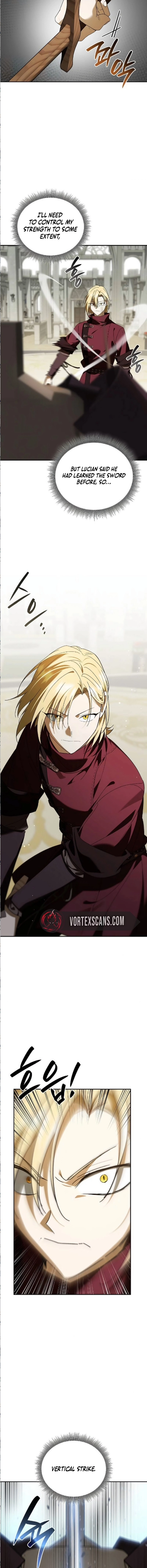 Reincarnated as the Grand Duke's Third Son Chapter 18, page 8 of 18
