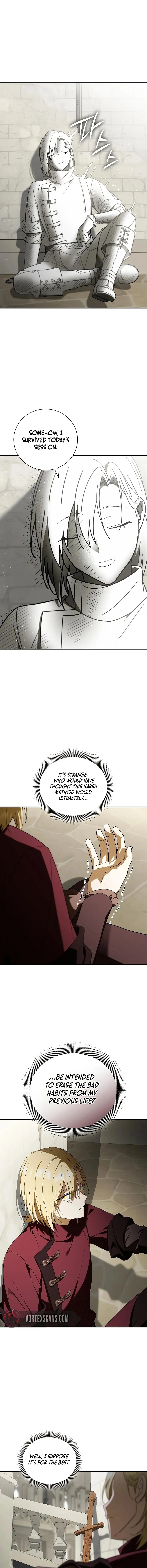 Reincarnated as the Grand Duke's Third Son Chapter 19, page 10 of 18