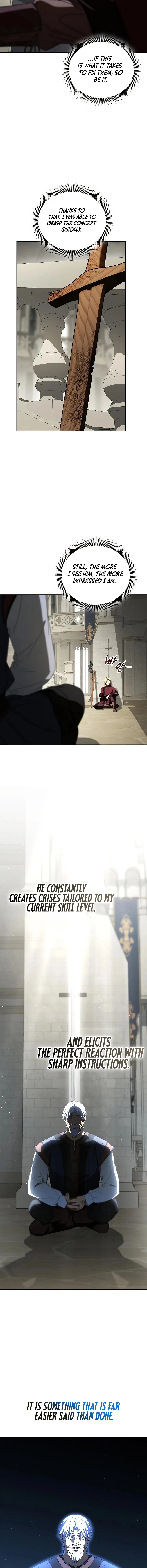 Reincarnated as the Grand Duke's Third Son Chapter 19, page 11 of 18
